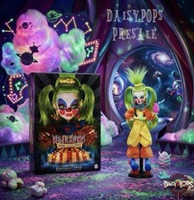 Monster High Skullector Killer Klowns from Outer Space Shorty Presale SOLD OUT