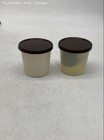Vintage Nesco Home'n Away Brown Beige Coffee Maker Travel Kit In Case — photo 6