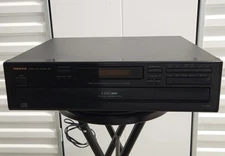 Onkyo DX-C220 6-Disc CD Changer - Tested and Works Perfectly! R&W Cords Inc. 