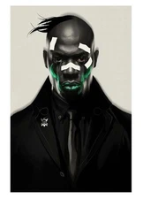 BATMAN GARGOYLE OF GOTHAM #4 CVR D JAMIE HEWLETT CARD STOCK VAR (MR)*2/18/26*