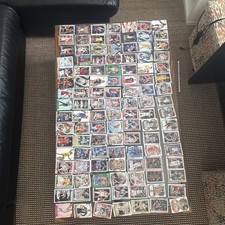Lot Of 112 Basketball Cards Topps Donruss Chrome Prizm WNBA Mosaic