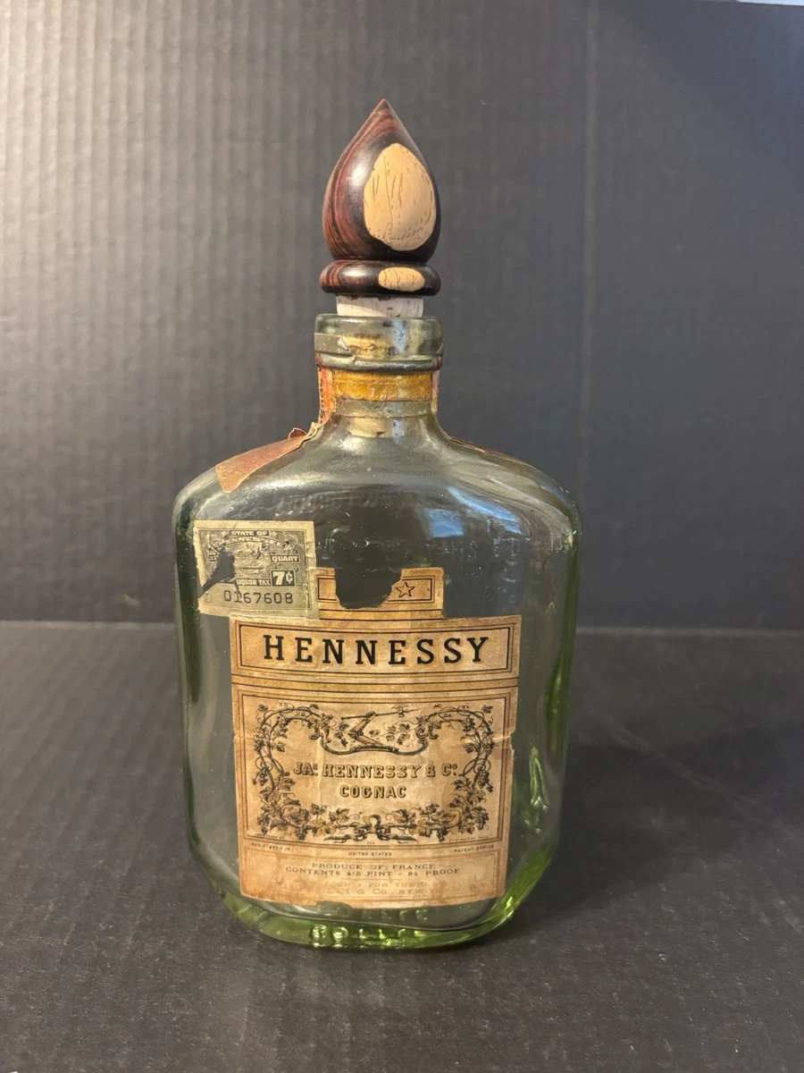 Hennessy Glasses In Collectible Liquor Bottles (1900-Now) for sale