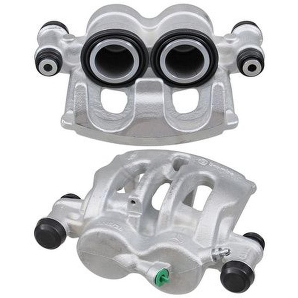 Bremssattel 2 Kolben Ø 48 Mm Grauguss A.B.S. FüR U.A. MERCEDES-BENZ Marco-image
