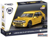 Cobi Youngtimer 24515 Lancia Delta Hf 24515