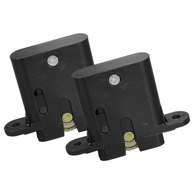 2pcs Sliding Security Screen Door Rollers Wheels Replacement DIY Parts A3