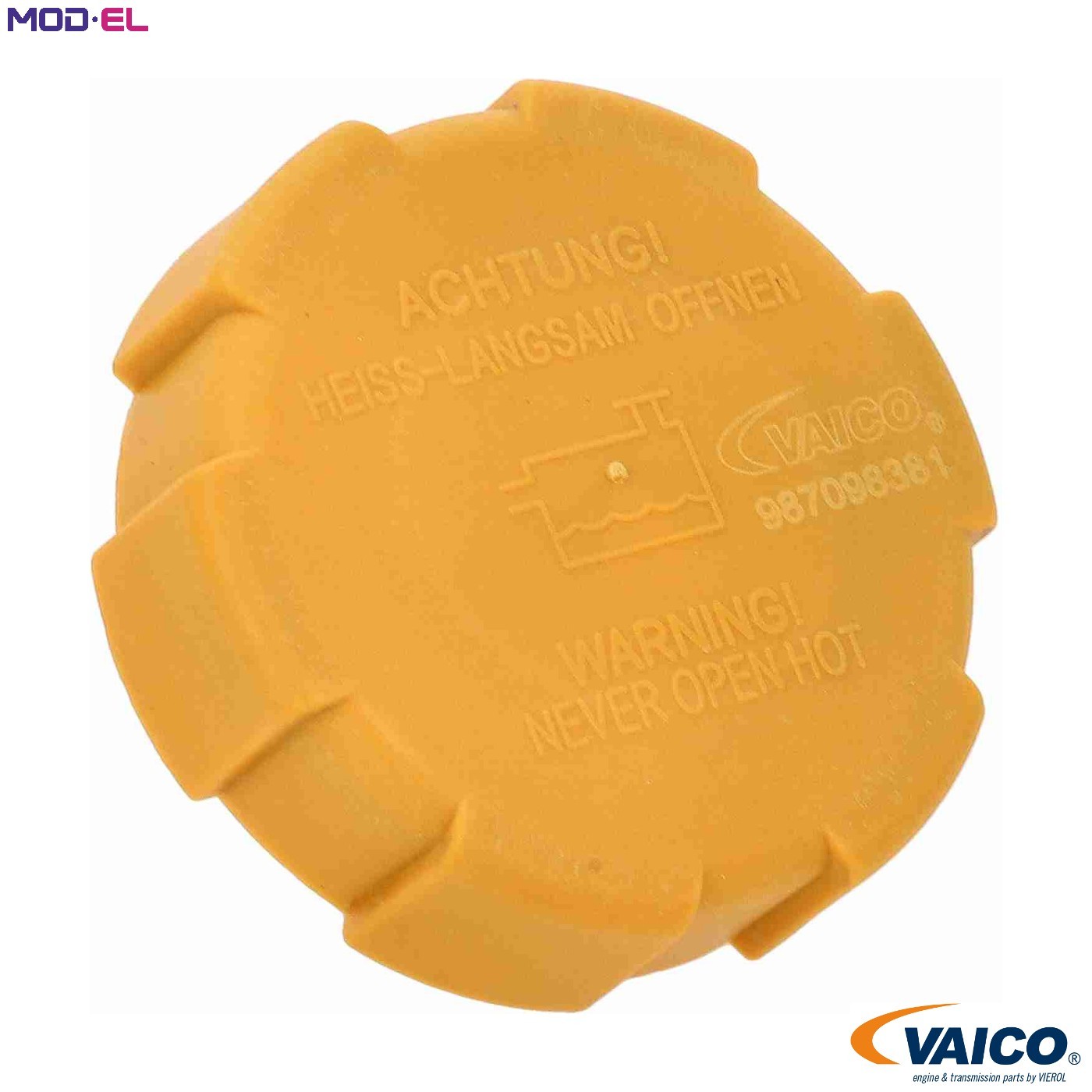 CAP COOLANT TANK V40-0559 FOR Z 10 XEP 1.0L 3cyl Z13DTH/13DTJ 1.2L Z18XE 1.8L - Image 8