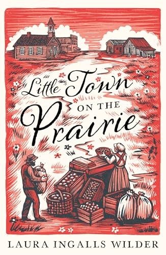 Little Town on the Prairie (The Little House on the Prairie)-Laura Ingalls Wild - Image 4