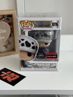 Funko Pop! Vinyl: One Piece Trafalgar Law AAA Anime (Exclusive) #1016 Glow Chase