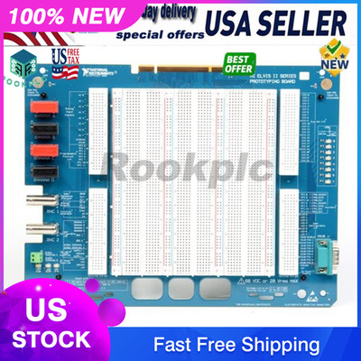 NEW National Instruments NI ELVIS II NI ELVIS II FAST SHIPPING