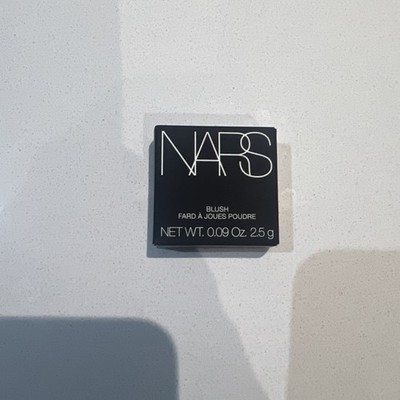 Nars Blush Fard á joules poudre Orgasm Rush Reisegröße 2,5g verpackt 