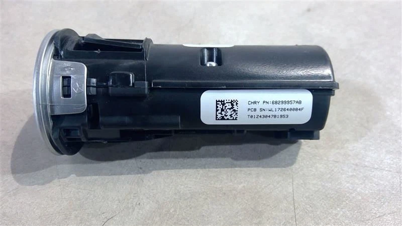 2016-2022 道奇充电器挑战者启动停止发光按钮68299957AB — 第 4/4 张图片