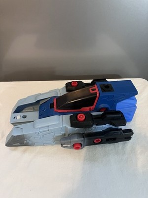 GI Joe Vs Transformers Soundwave H.I.S.S. Tank Incomplete for Parts Or Repair