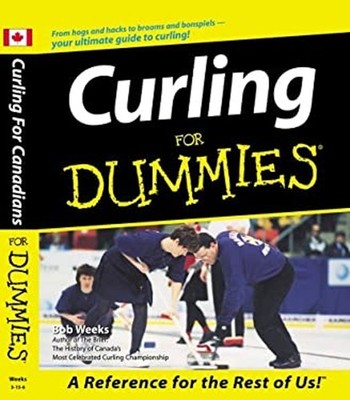 Curling Für Dummies Taschenbuch Bob Weeks