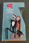 NIGHTMARE BEFORE CHRISTMAS JACK and ZERO Drinking Glass CUP NEW IN PKG — photo 2