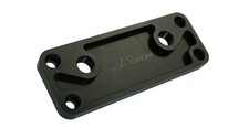 Plaque adaptateur de radiateur d'huile pour Ford Focus ST RS MK2 - 2.5T