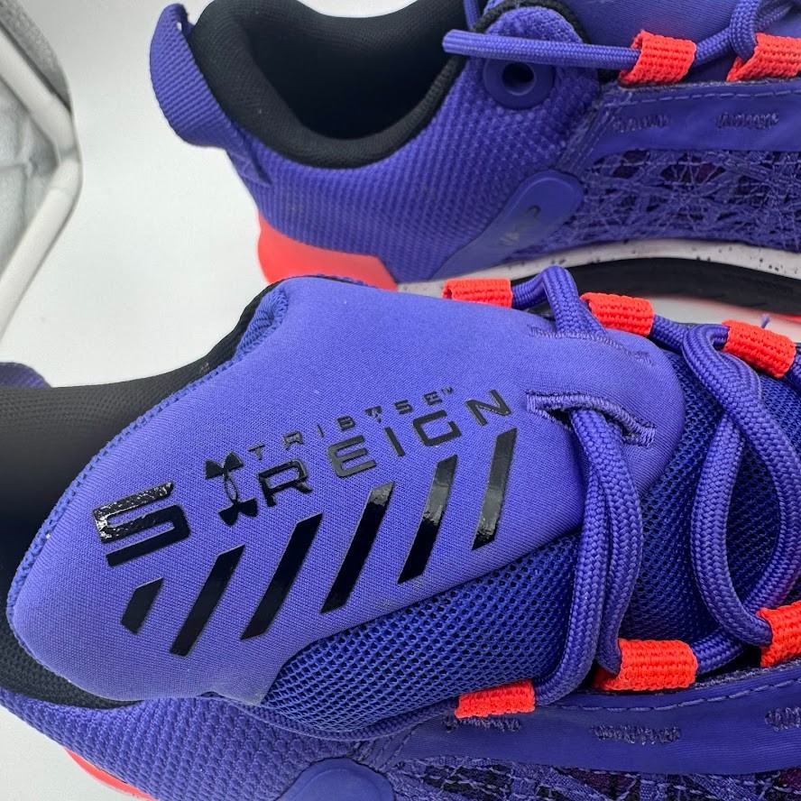 Under Armour TriBase Reign 5‎ Shoes Mens 9 Purple Training Workout Sneakers Under Armour TriBase Reign 5 Men main image 3