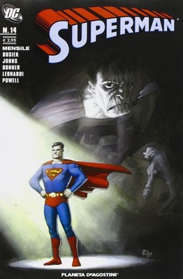 aavv Superman (Vol. 14) (Taschenbuch)