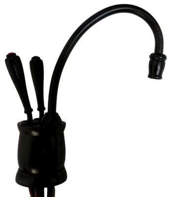 Insinkerator FHC2215CRB Toskana Heiß-Und-Kaltwasser-Spender In Öl-Rubbed Bronze