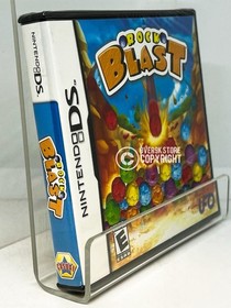 Rock Blast - Nintendo DS - Brand New | Factory Sealed