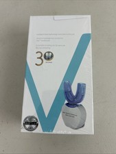  NEW Sonic Glow Teeth Fully Automatic Ultra-Sonic Toothbrush 30 Second Cleaning
