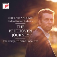 Ludwig Van Beethoven (1770-1827): Klavierkonzerte Nr.1-5 - Sony Music - (Cd /