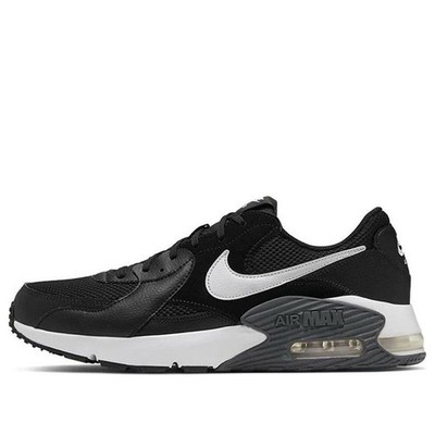 Nike Air Max Excee Black White Wolf Grey Running Sneakers CD4165-001 Men's Sizes