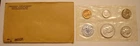 1960 United States Mint PROOF SET superb Gem Proof OGP sealed in Pliofilm