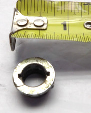 1951 52 53-57 Ford Customline Fairlane Shoebox Ignition Switch Retainer Nut
