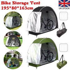 Bike Storage Tent Outdoor, 195*80*163CM Garden Bike Sheds Water Resistant Cover