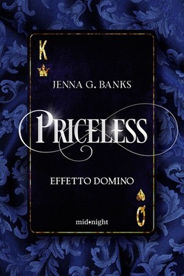 Buch - Banks Jenna G. - Priceless. Domino Effekt - Harpercollins Italien
