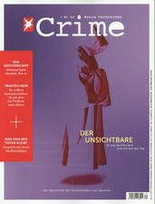 Stern Crime Einzelausgabe auswählen * Verbre...