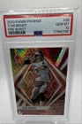 2020 Panini Phoenix - Tom Brady #35 Fire Burst