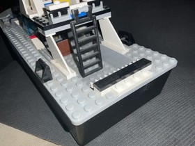 LEGO City: Police Patrol Boat (60129) Incomplete No Box No Instructions🛥️