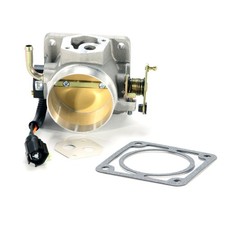 Cuerpo del acelerador BBK Power Plus Series 65 mm para vehículos Mercury y Ford 1986-1988