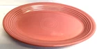FIESTA WARE Vintage Homer Laughlin 13" Large PlatterPink NEW