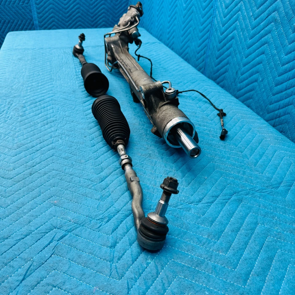 2012–2014 BMW 650i xDrive Steering Rack OEM 677777004 - Image 3 of 4