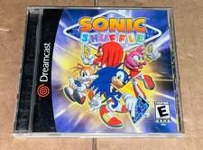 Sonic Shuffle (Sega Dreamcast, 2000)