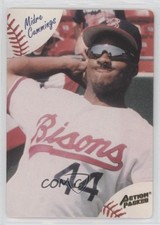 1994 Action Packed Minors Midre Cummings #12 08iv