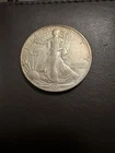 1991 - 1 oz American Silver Eagle Coin - One Troy oz .999 MS Bullion
