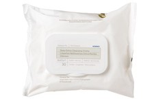 Olympus Tea Deep Detox Cleansing Cloths, Face & Makeup Remover Wipes, Purifyi...