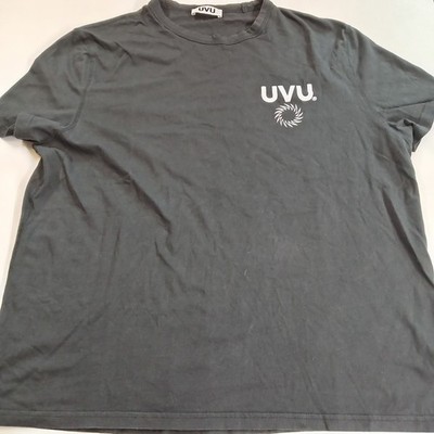 UVU ブラック　Mサイズ Tシャツ CLUB TRAINING 【新品】UVU Training Tee Running (M) Gym T-Shirt Medium Mens Black Club トップス