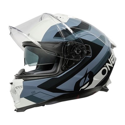 O'NEAL CHALLENGER Helmet EXO black/gray/light gray XL (61/62 cm)
