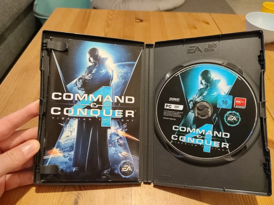 Command & Conquer 4: Tiberian Twilight (PC) - Bild 3 von 3