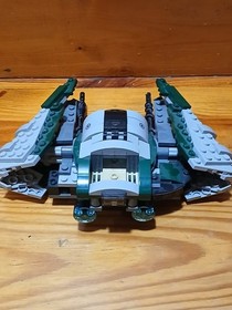LEGO Star Wars: Yoda's Ship 75168 (No Minifigures + Missing Piece/Pieces)