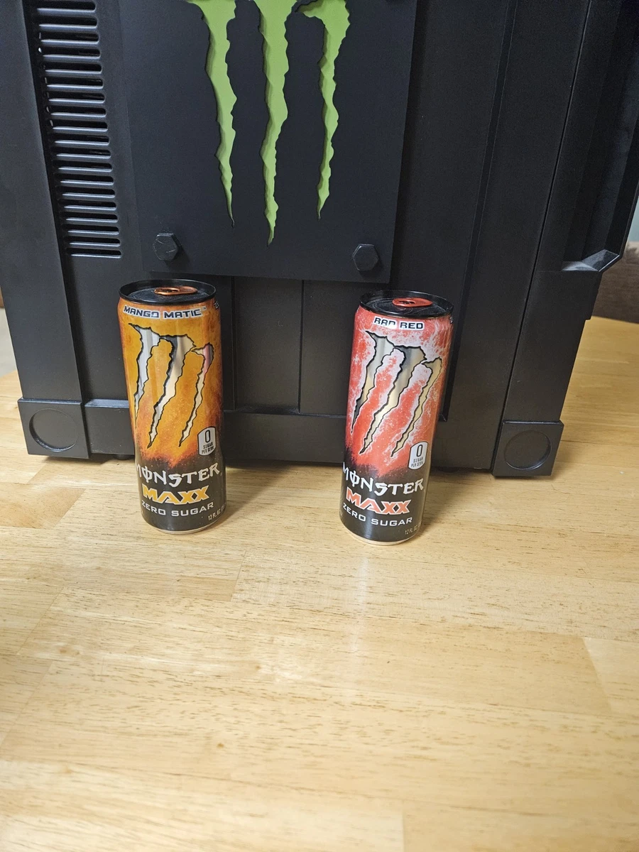 Las mejores ofertas en Publicidad bebida energética Monster Energy