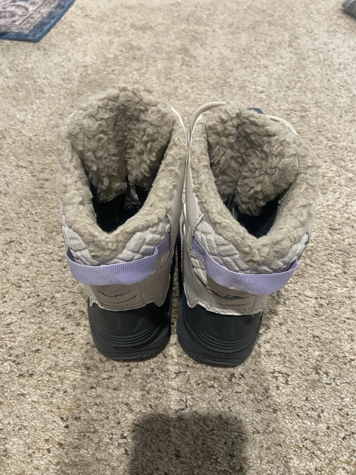 Columbia Youth Bugafoot Invierno Celsius Botas Cálidas Impermeables Talla 1 Foto 2 de 4