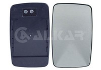 Spiegelglas Aussenspiegel Rechts FÜR MERCEDES-BENZ, Vw - Alkar 6432966