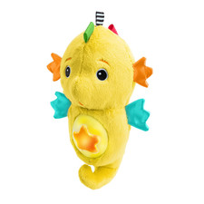 Baby Einstein Sea Dreams Seahorse Plush Soother Music Lights Newborn Plus