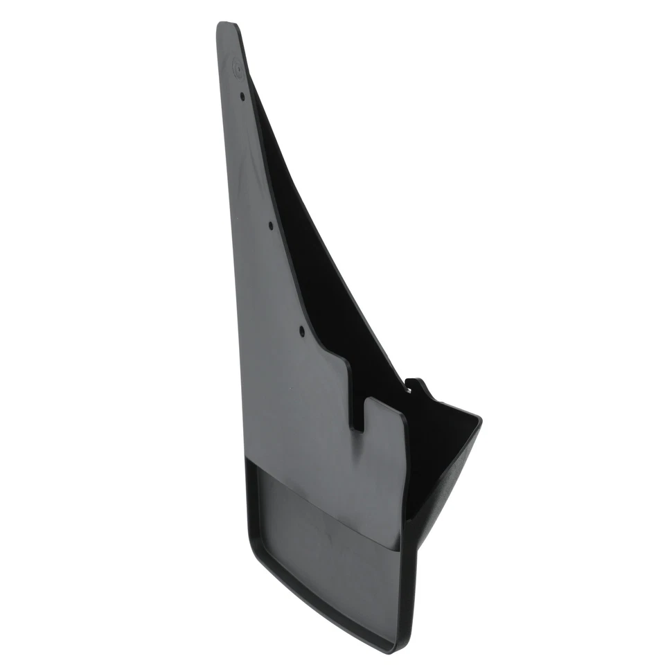 Genuine GM 2007-2012 GMC Yukon Rear Hybrid SLT Splash Mud Guard Black 19212822 - Imagem 4 de 4