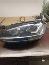 Frontscheinwerfer VW Golf VII 5g1 5G1941039 Links Scheinwerfer Headlight